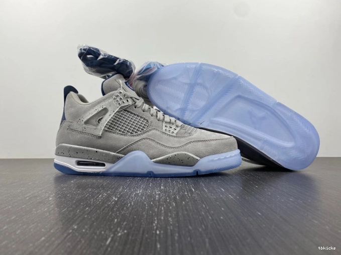 Cheap TB AJ4-1043505 Jordan 4 Retro (PE) Georgetown 0815